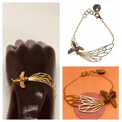 PENDULUM - Armbånd/bracelet - flying bee 