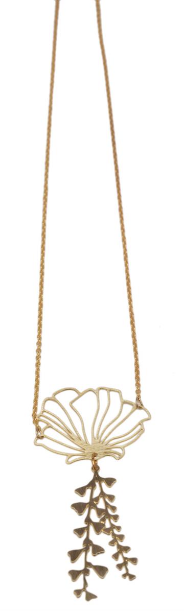 PENDULUM -  kort halskæde/short necklace - Galilee