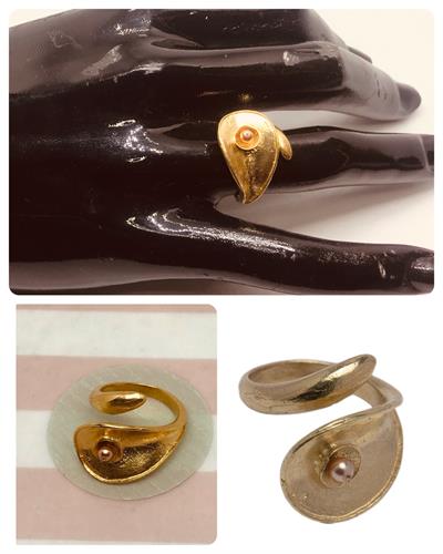 PENDULUM -  ring - Ornament - small