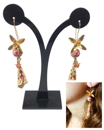 PENDULUM LIMITED COLL -  flower ceramic rose