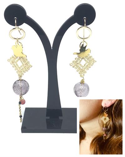 PENDULUM LIMITED COLL -  harlekin lace