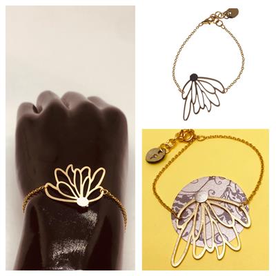 PENDULUM - Armbånd/bracelet - Flower