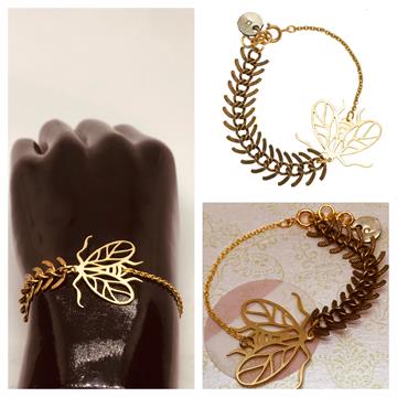 PENDULUM -  armbånd/bracelet - Moth